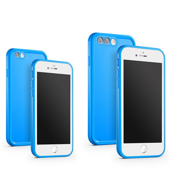 Waterproof Phone Case for iPhone
