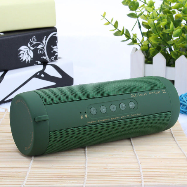 Original T2 Bluetooth Speaker Waterproof Portable