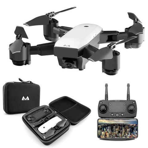 New FPV RC Drone With Live Video And Return Home Foldable HD 720P/1080P