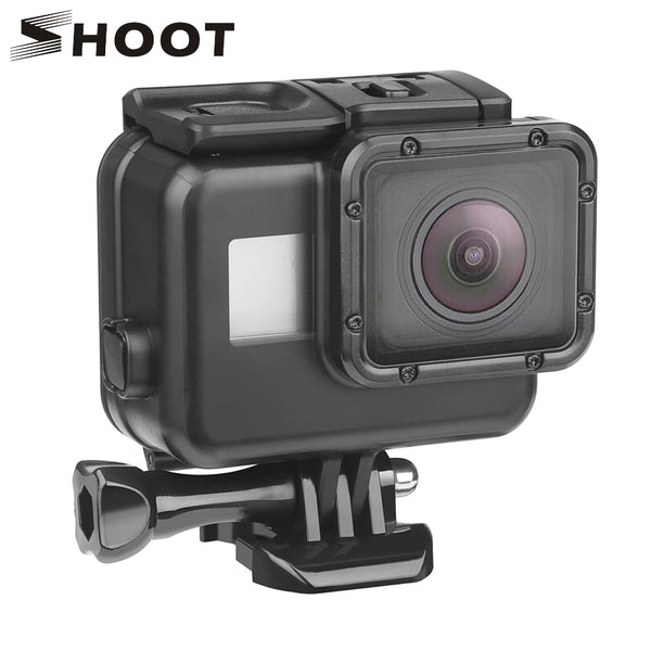 SHOOT 45m Underwater Waterproof Case for GoPro