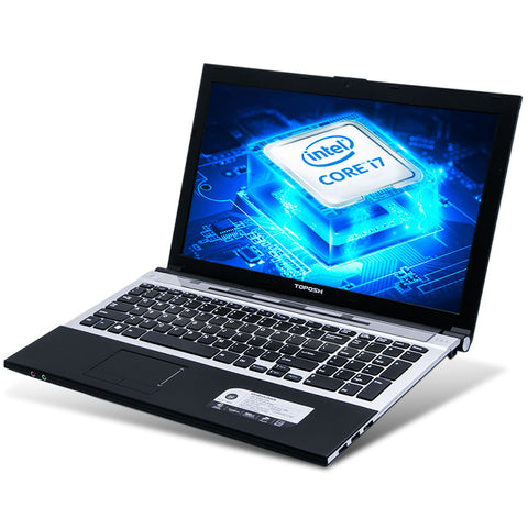 Toposh Laptop 15.6 inch High Quality Intel Core i7