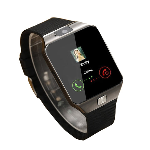 New Smartwatch Intelligent Digital Sport Gold Smart Watch