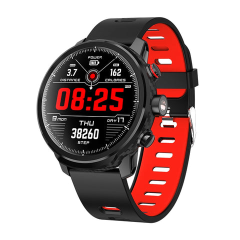 New L5 Smart Watch Men IP68 Waterproof