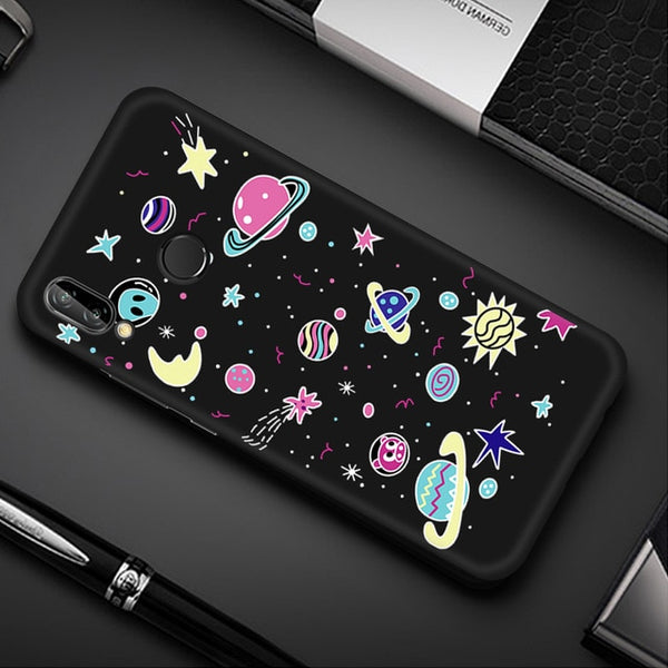 Silicone Phone Case For Huawei P30 P20