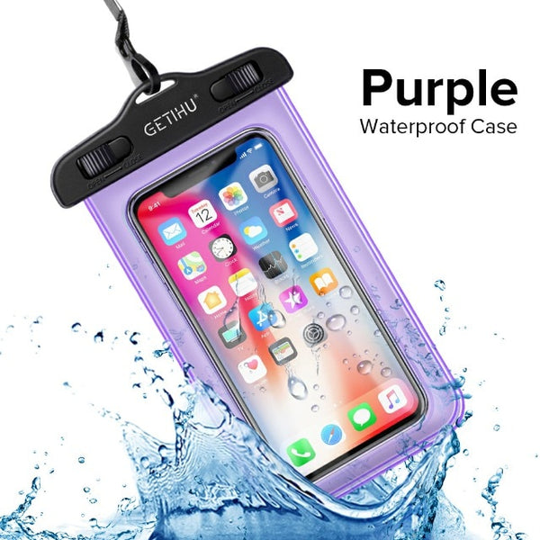 Universal Waterproof Case For iPhone
