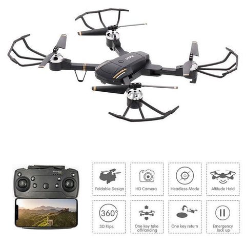 L700 Four-Axis RC Drone Aircraft Uav Wide