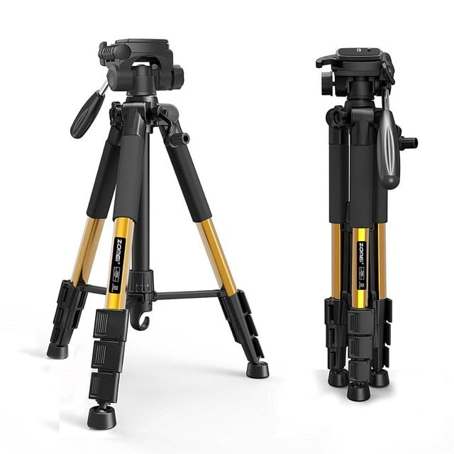 New Zomei Tripod Z666 Professional Portable