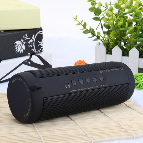 Original T2 Bluetooth Speaker Waterproof Portable