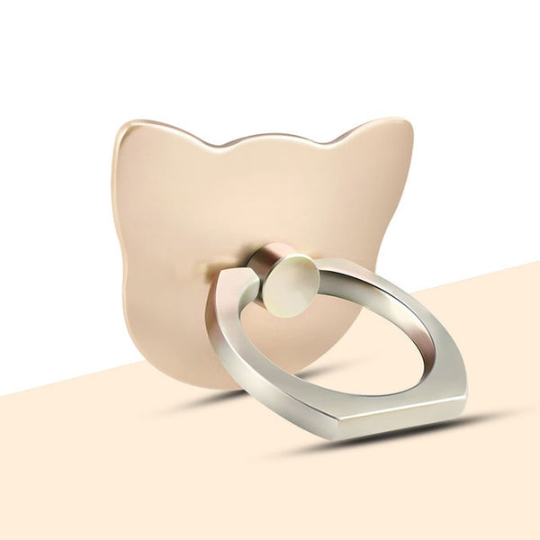 Phones Accessories Mobile Phone Case Cute Finger Ring Holder