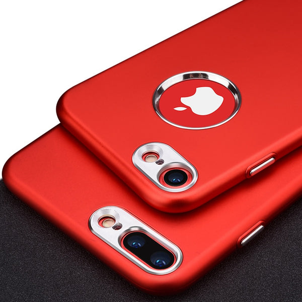 Max Luxury Soft Silicone+Metal Bumper Candy Full Cover