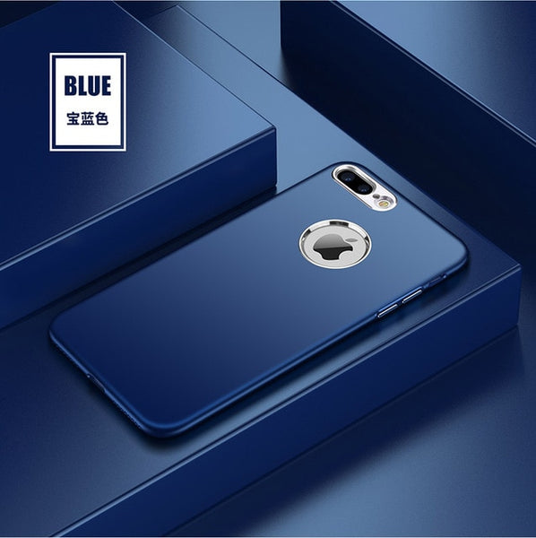 Max Luxury Soft Silicone+Metal Bumper Candy Full Cover