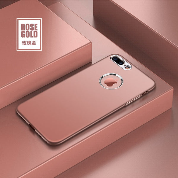Max Luxury Soft Silicone+Metal Bumper Candy Full Cover