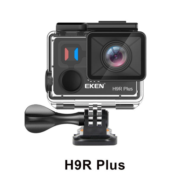 EKEN H9R Plus Action Camera Ultra HD 4K