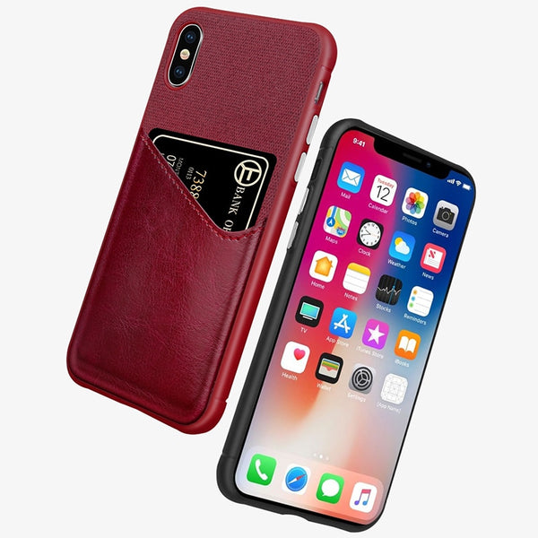 Luxury PU Leather Cloth Canvas