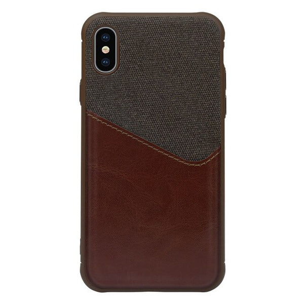 Luxury PU Leather Cloth Canvas