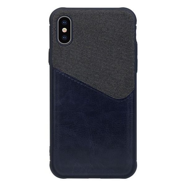 Luxury PU Leather Cloth Canvas