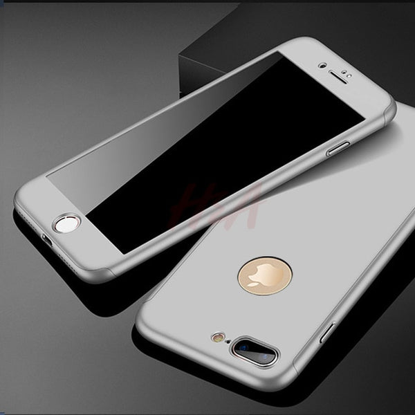 360 Full Protection Phone Case For iPhone