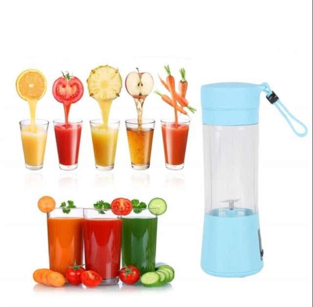 Multifunctional Mixing Blender Electric USB Portable