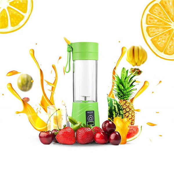 Multifunctional Mixing Blender Electric USB Portable
