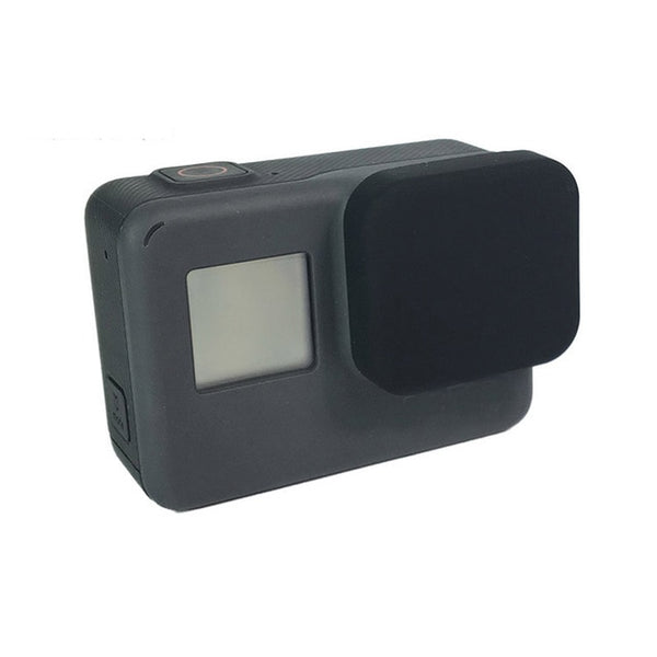 New Tempered Glass Protector Cover Case For Go Pro