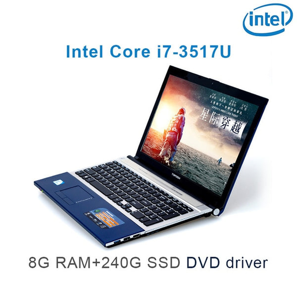 Toposh Laptop 15.6 inch High Quality Intel Core i7