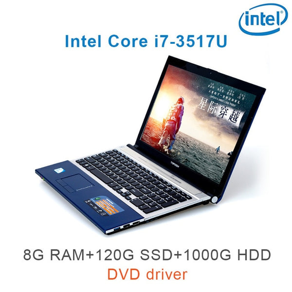 Toposh Laptop 15.6 inch High Quality Intel Core i7