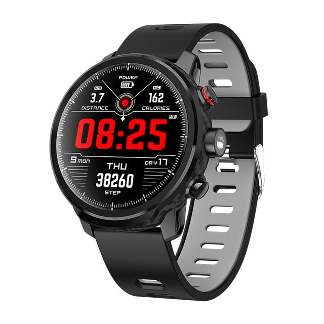 New L5 Smart Watch Men IP68 Waterproof