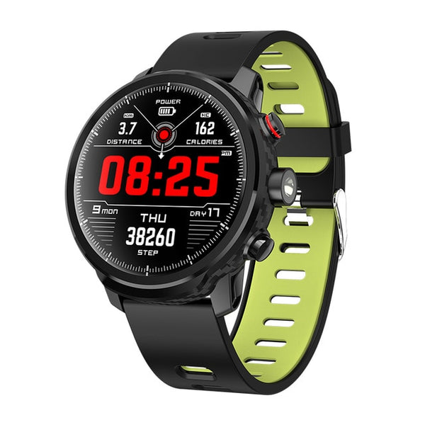 New L5 Smart Watch Men IP68 Waterproof