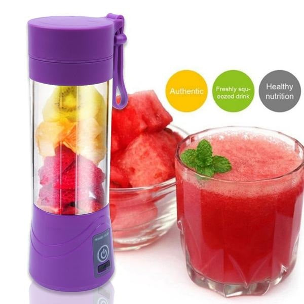 USB Portable Blender Mixer 380ml