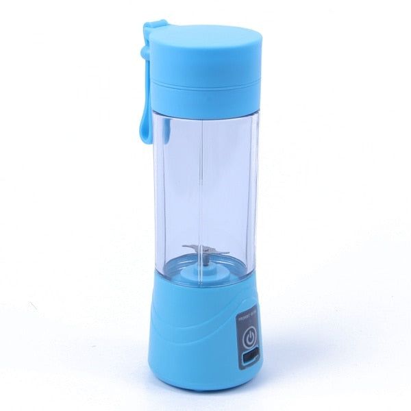 USB Portable Blender Mixer 380ml