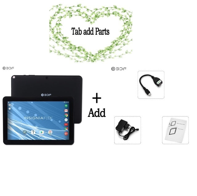 New 10 Inch Android 7.0 Tablet Pc