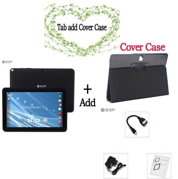 New 10 Inch Android 7.0 Tablet Pc