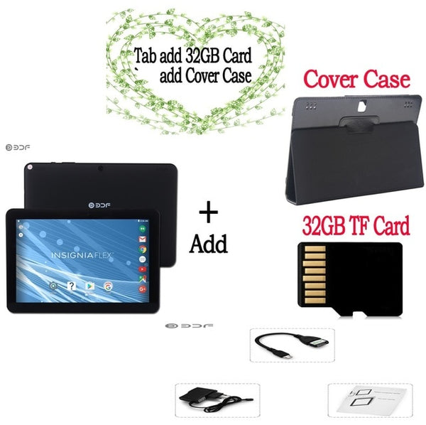 New 10 Inch Android 7.0 Tablet Pc