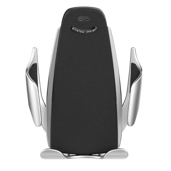 Car Mount 10W Fast Qi Wireless Charger