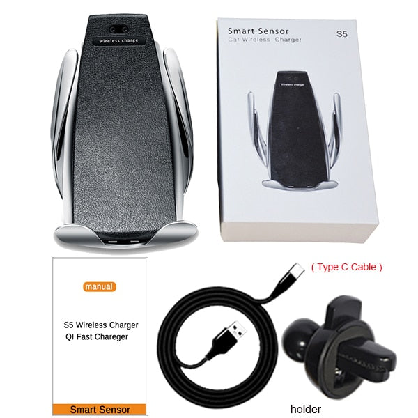 Wireless Car Charger