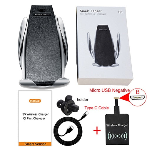 Wireless Car Charger