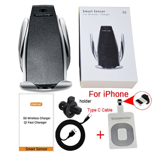 Wireless Car Charger