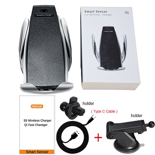 Wireless Car Charger