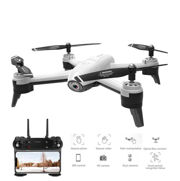 SG106 WiFi FPV RC Drone 4K Camera Optical Flow 1080P HD