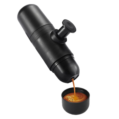 70ml Manual Coffee Machine Mini Espresso