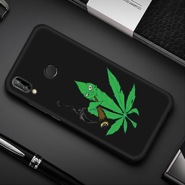 Silicone Phone Case For Huawei P30 P20