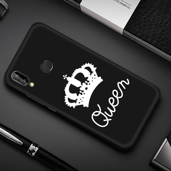 Silicone Phone Case For Huawei P30 P20