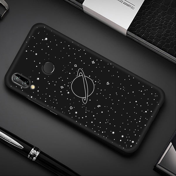 Silicone Phone Case For Huawei P30 P20