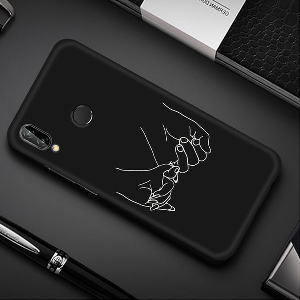 Silicone Phone Case For Huawei P30 P20