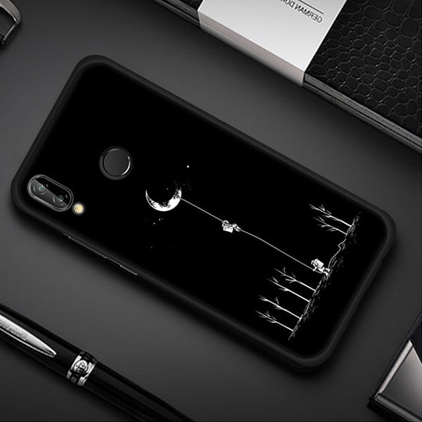 Silicone Phone Case For Huawei P30 P20
