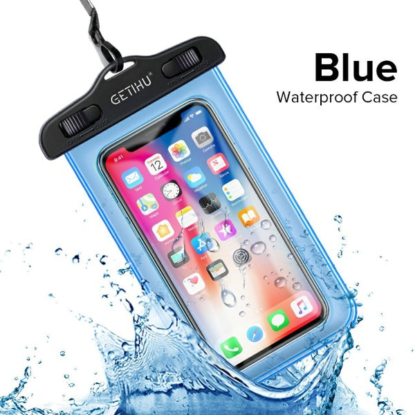 Universal Waterproof Case For iPhone