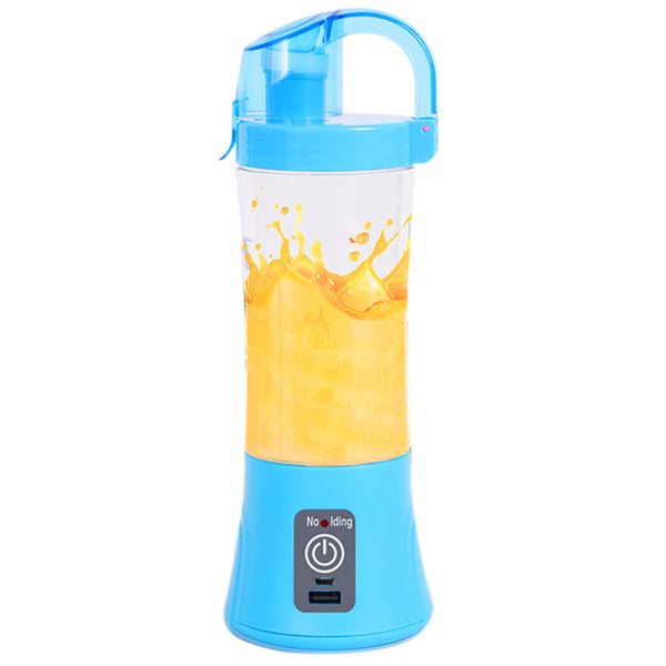 Portable Blender Juicer Cup USB Rechargeable 380ml