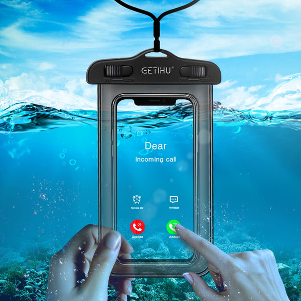 Universal Waterproof Case For iPhone