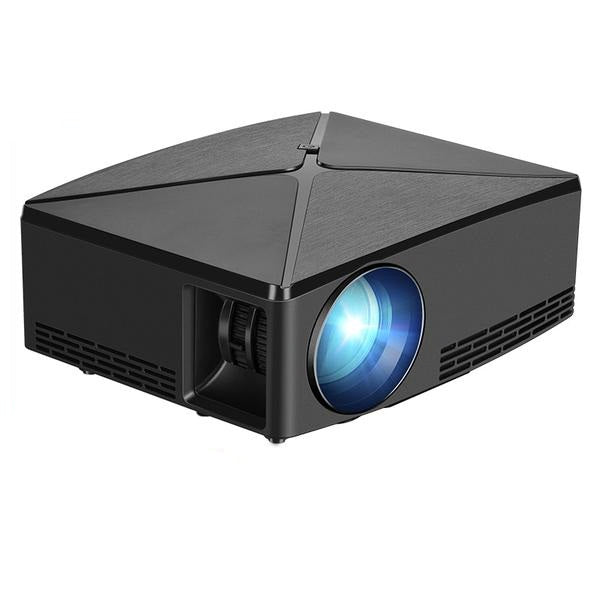 AUN MINI Projector LED Portable HD Beamer for Home Cinema